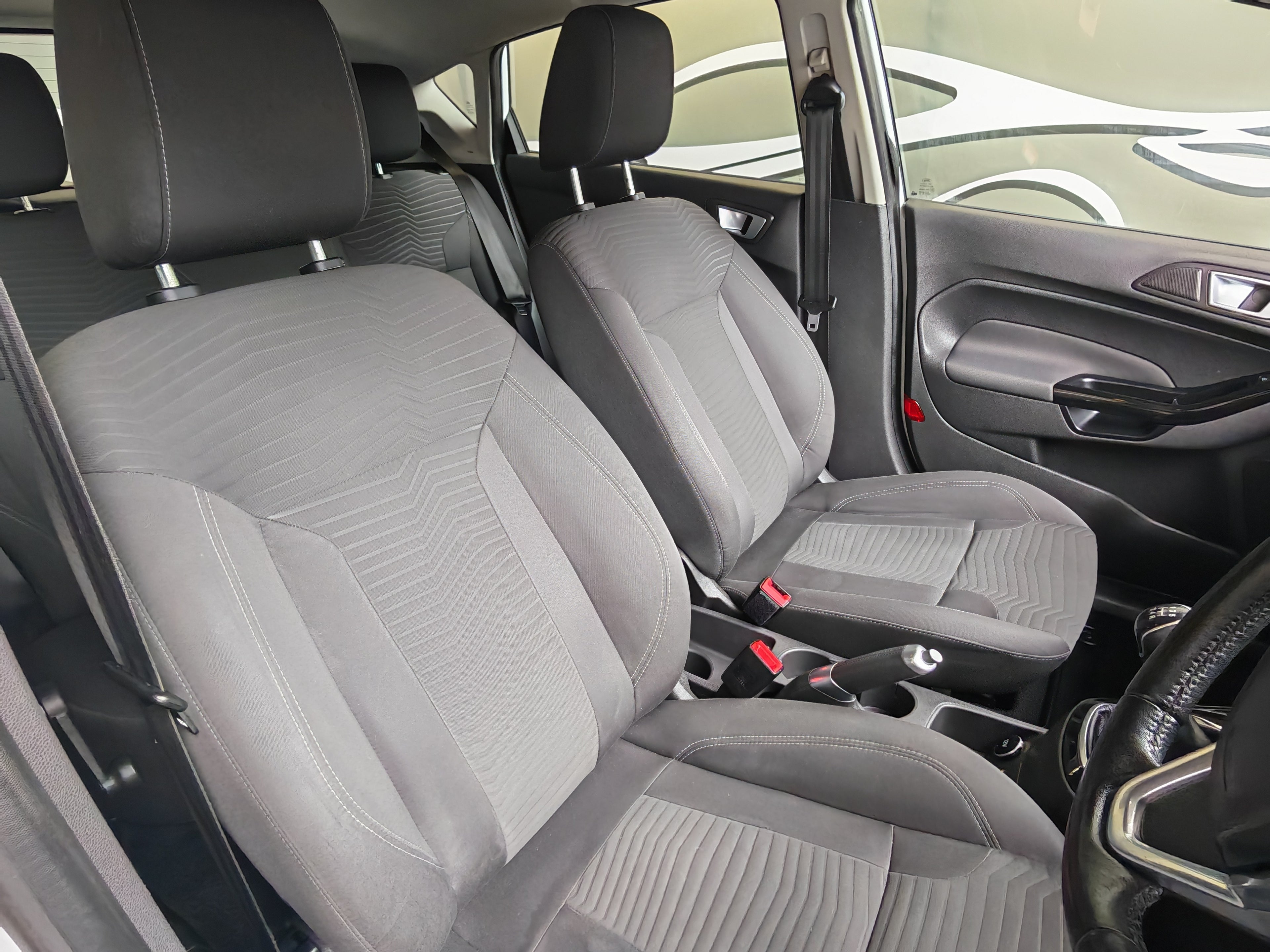 Ford Fiesta Zetec