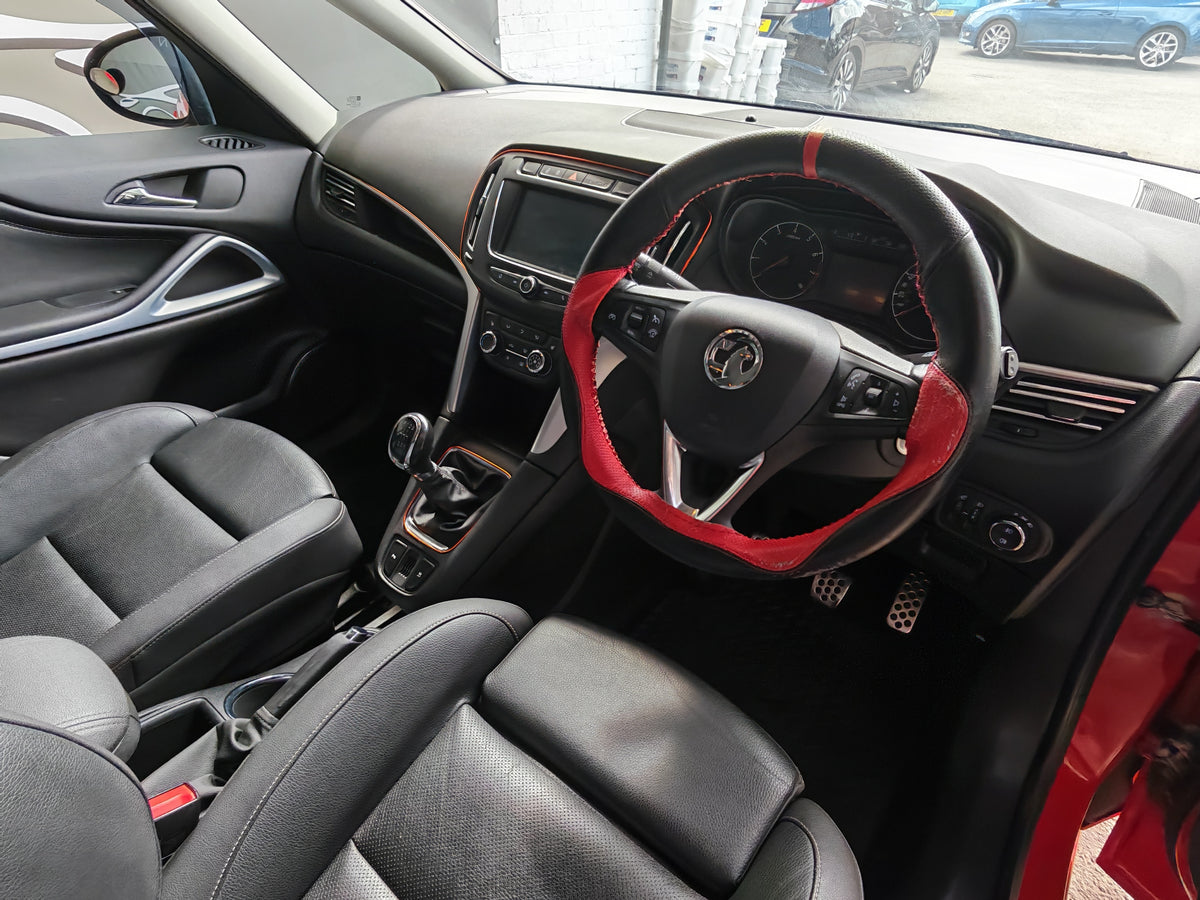 Vauxhall Zafira Tourer SRi