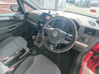 Vauxhall Zafira Design
