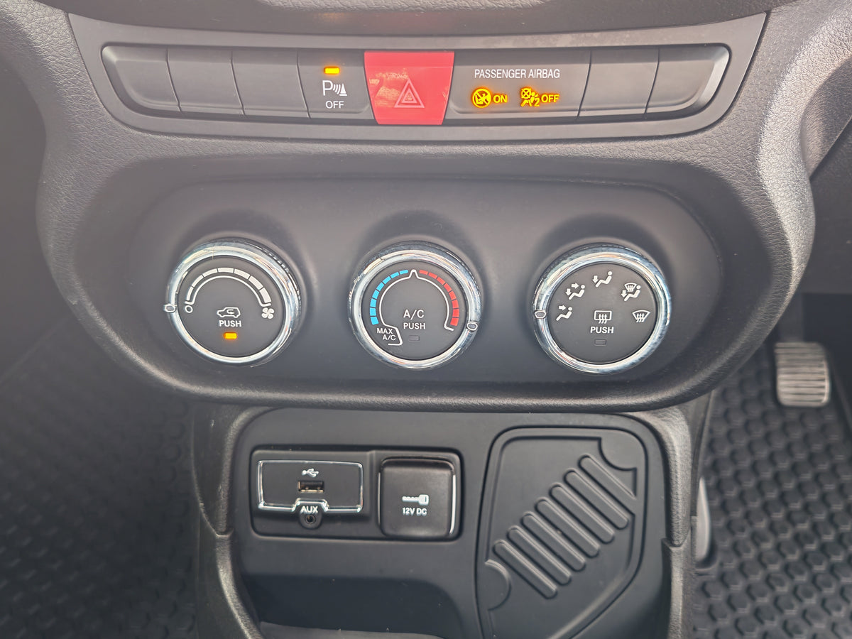 Jeep Renegade Longitude