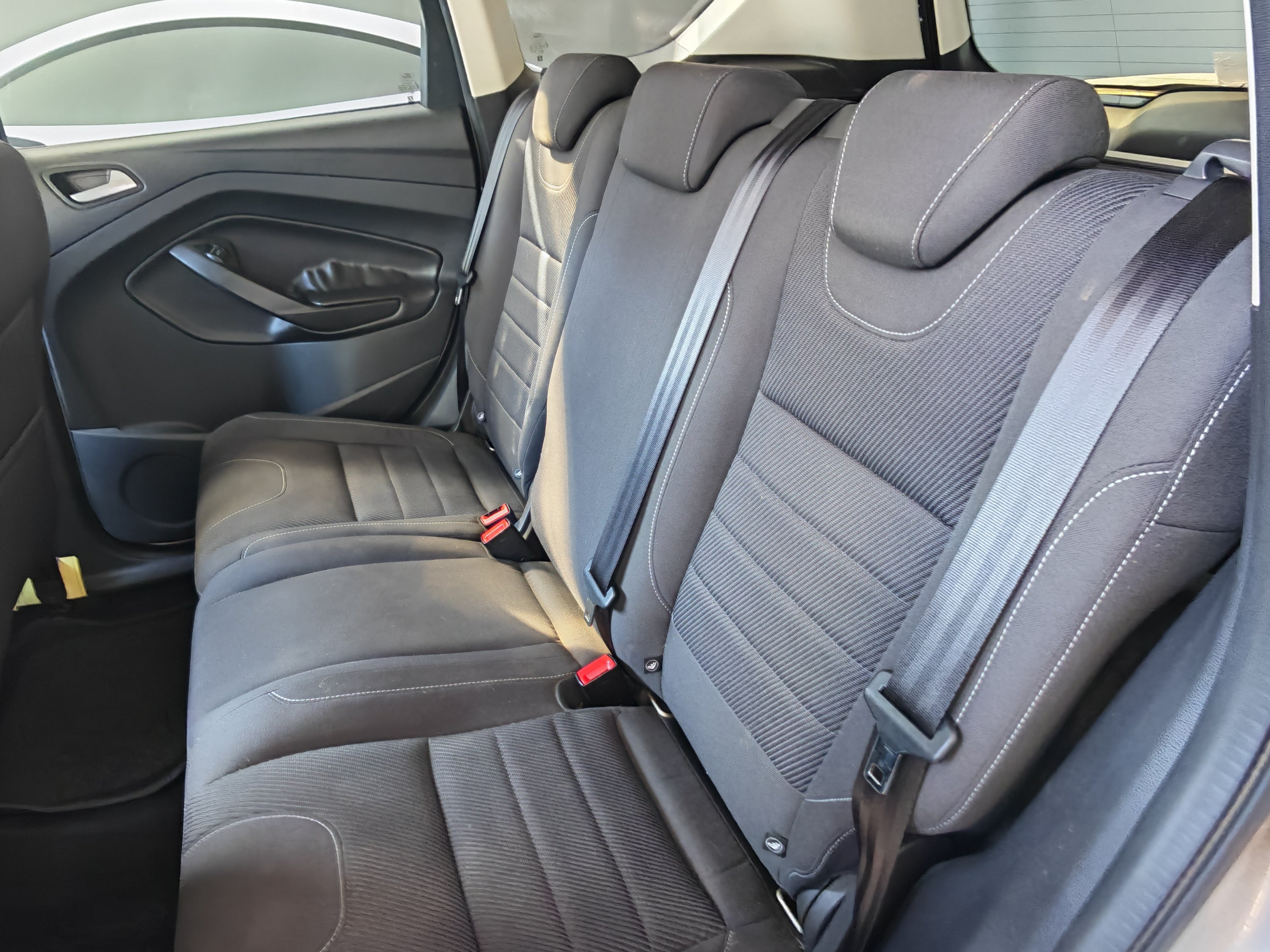 Ford Kuga Zetec
