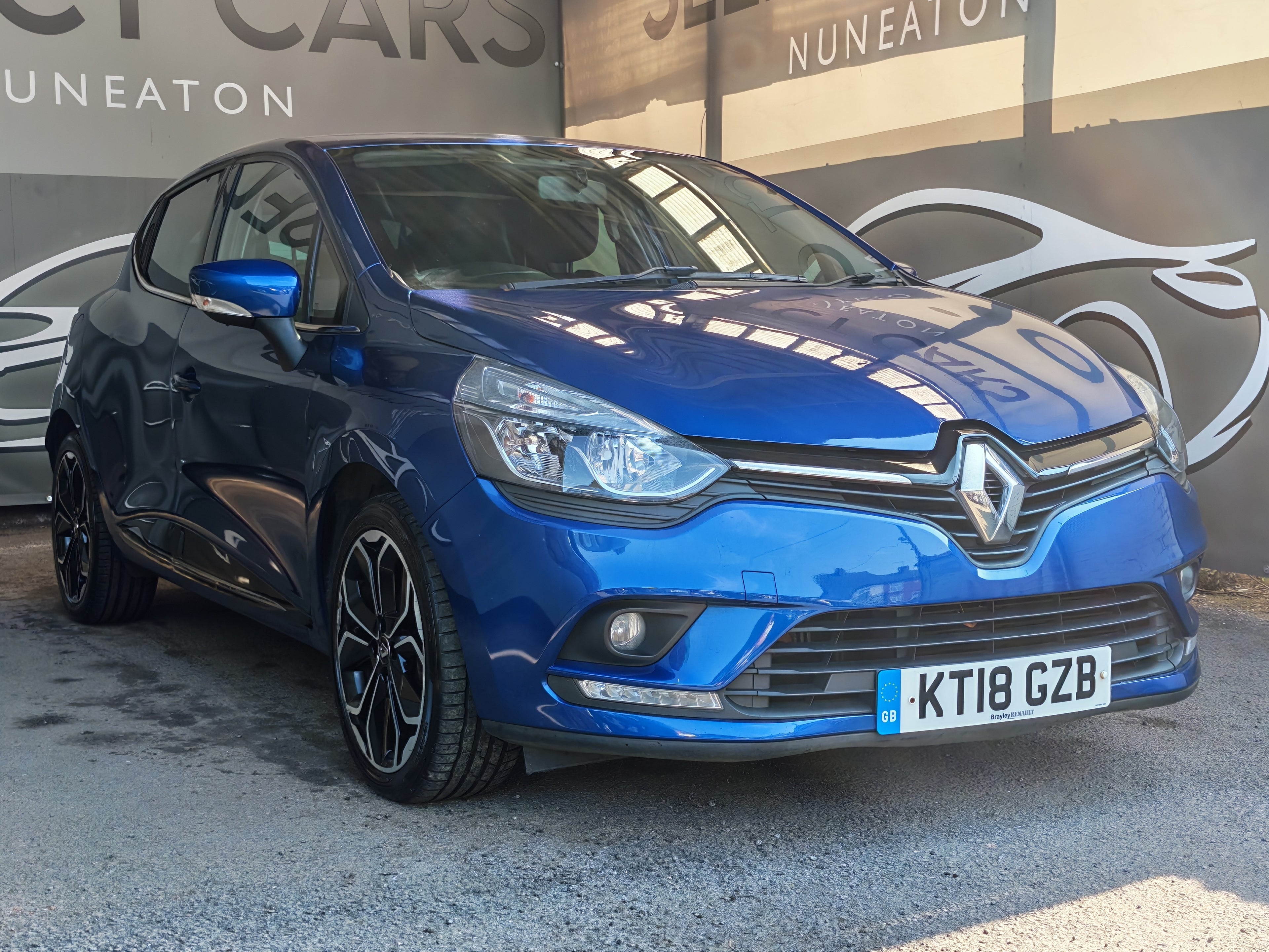 Renault Clio Iconic