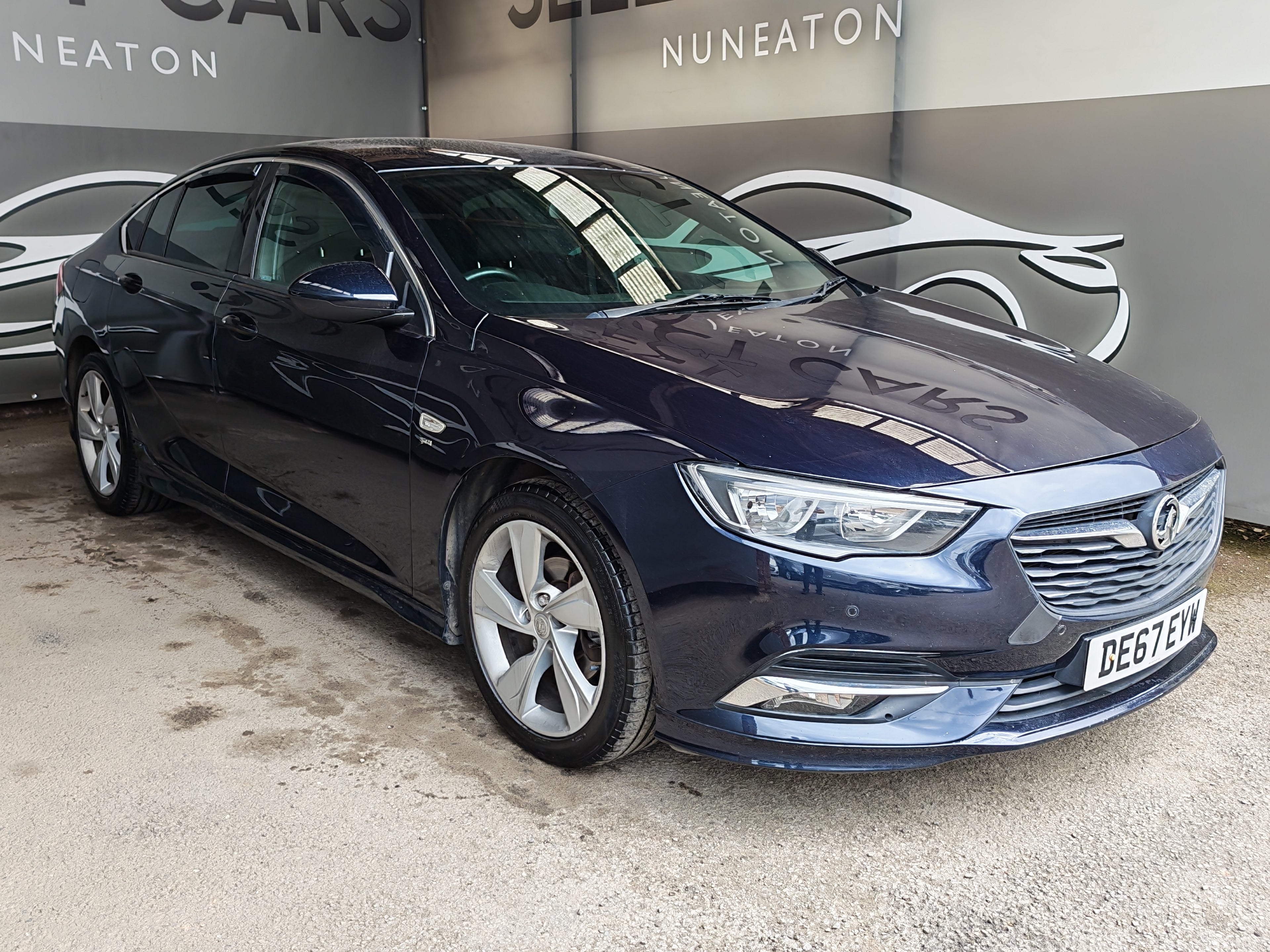 Vauxhall Insignia SRI VX Line Nav