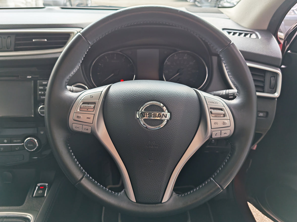 Nissan Qashqai N-Connecta