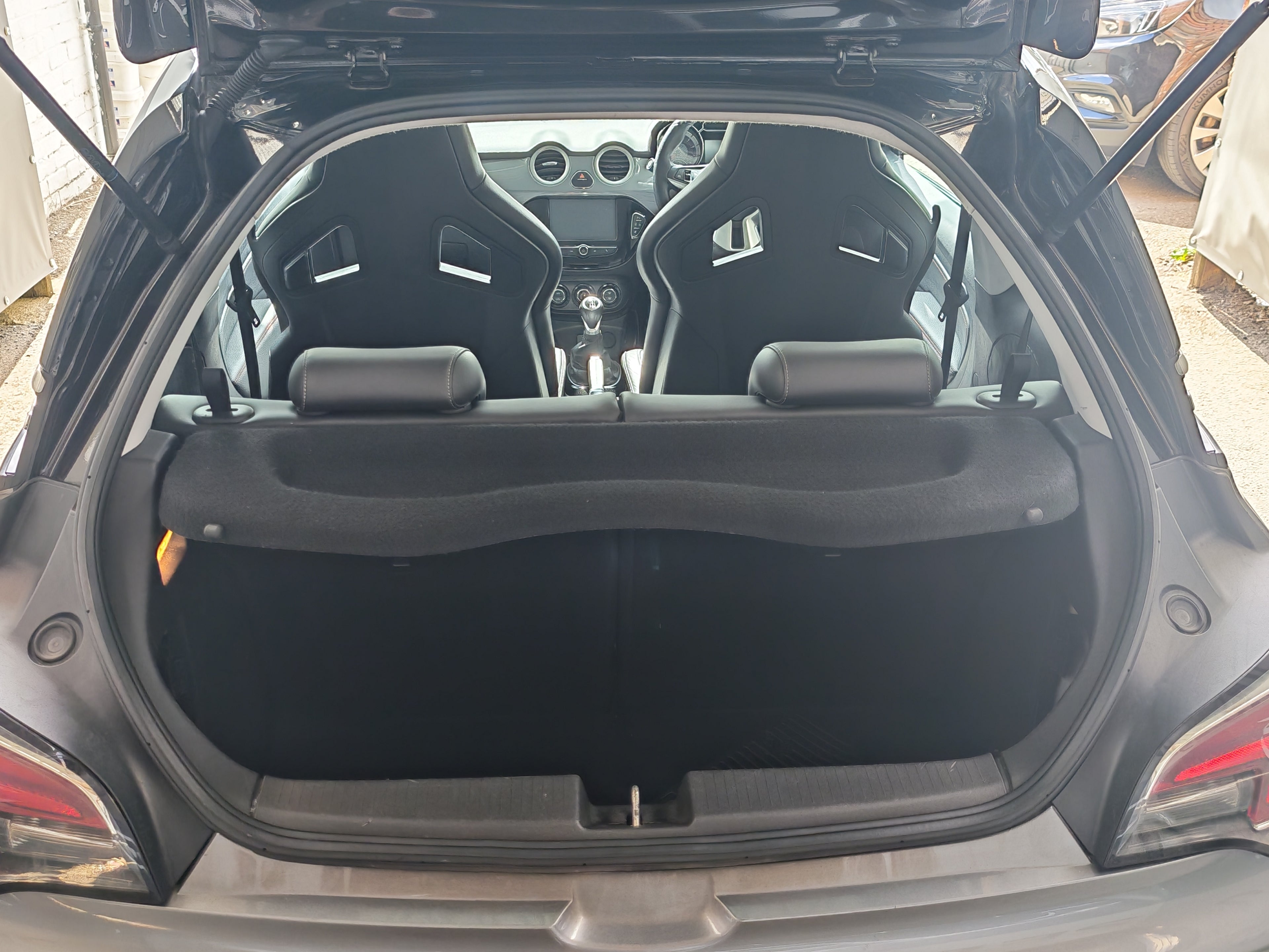 Vauxhall Adam S