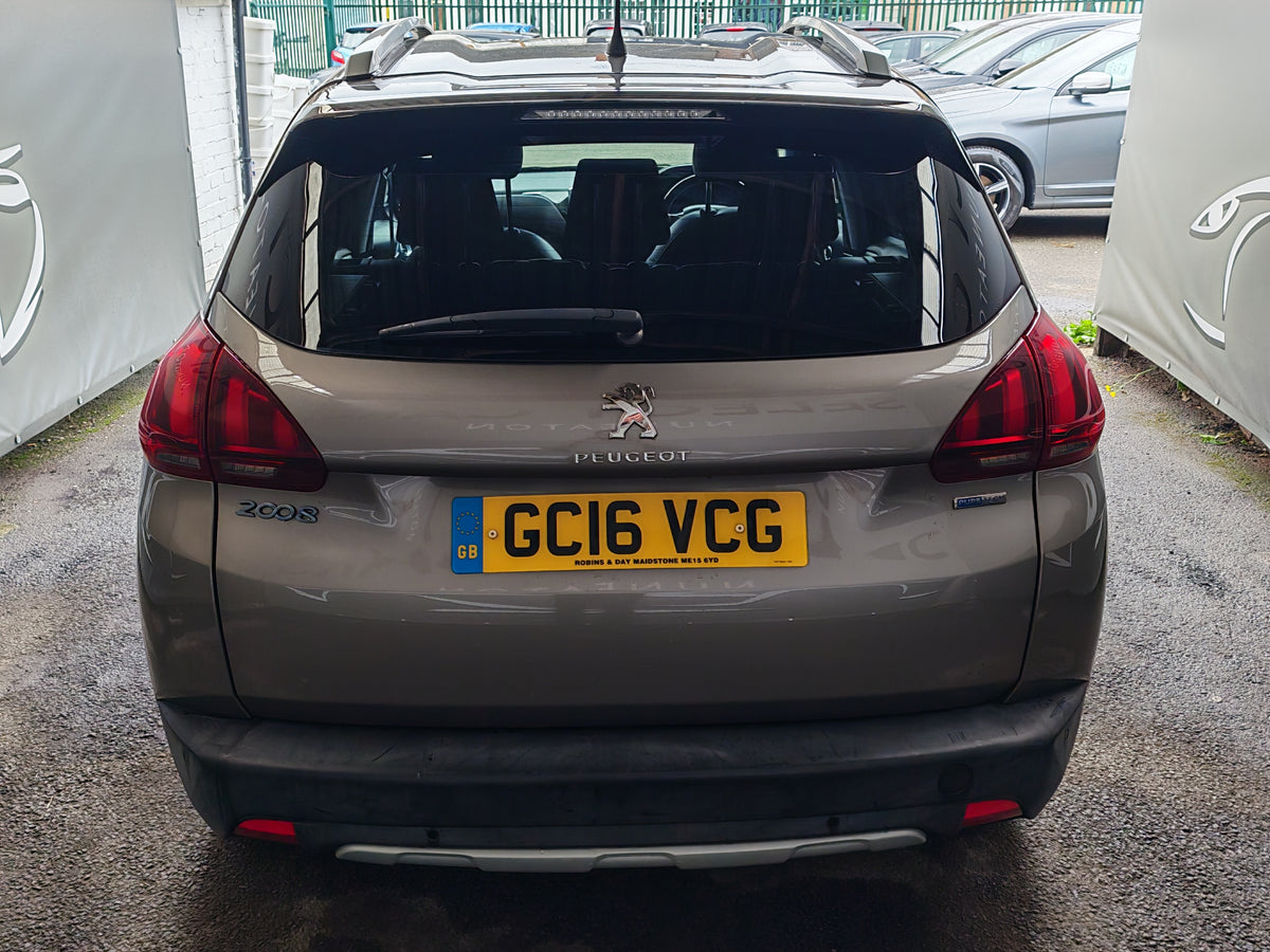 Peugeot 2008 Allure