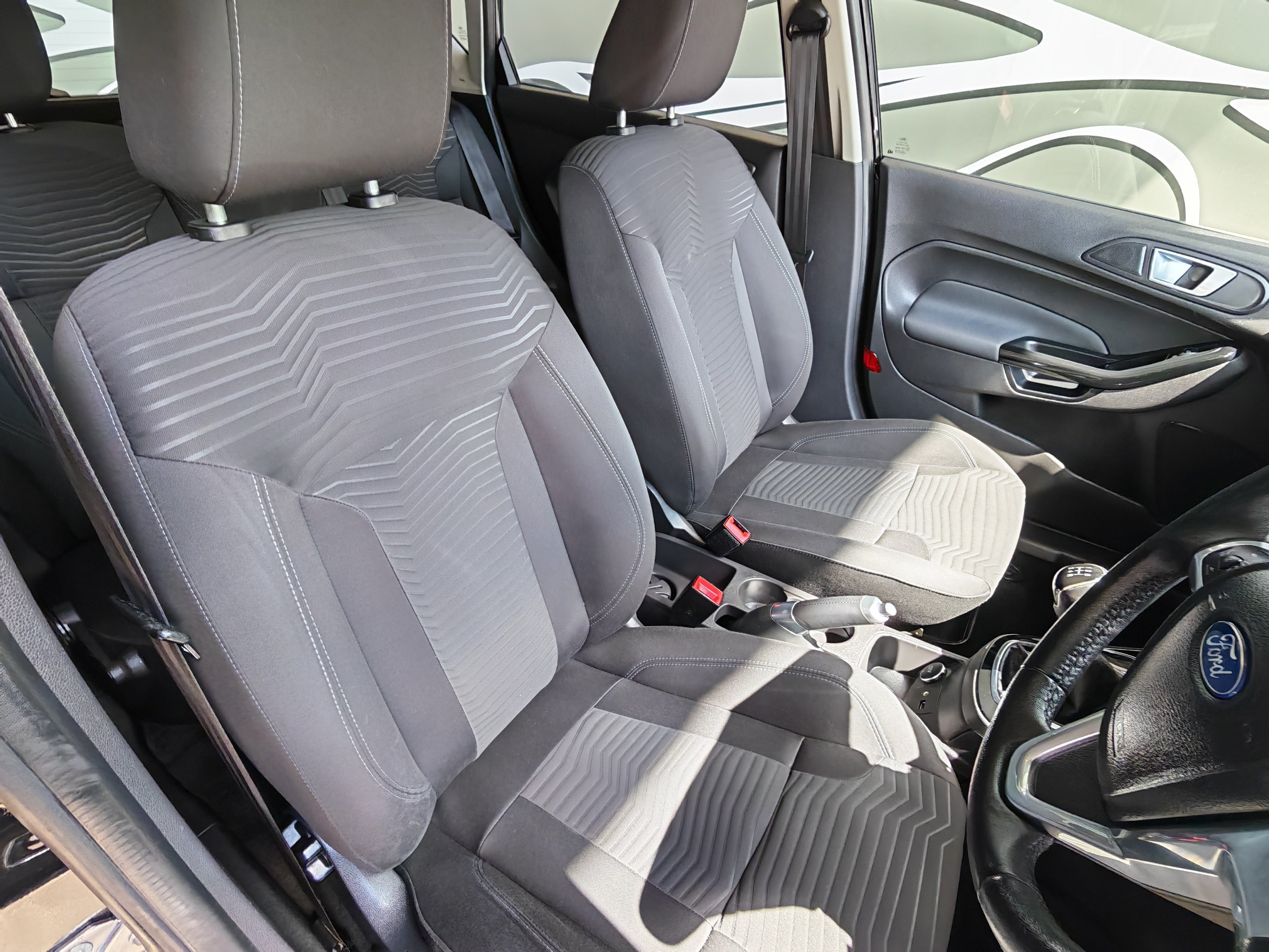 Ford Fiesta Zetec