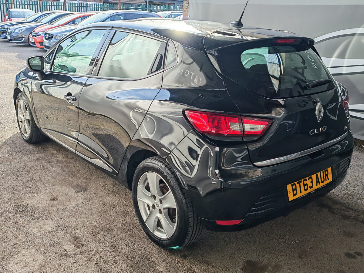 Renault Clio Dynamique MediaNav