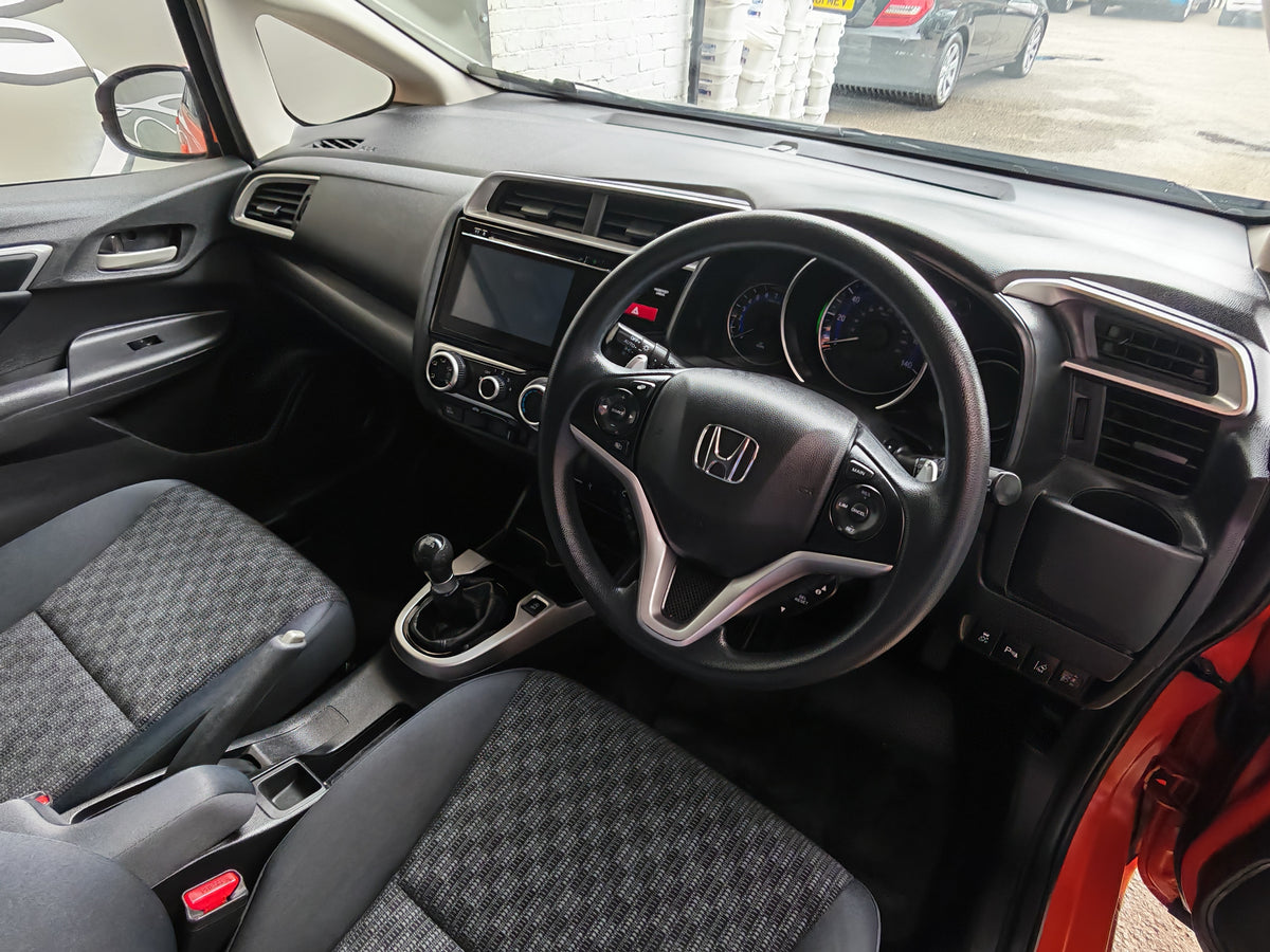 Honda Jazz SE