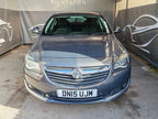 Vauxhall Insignia Design