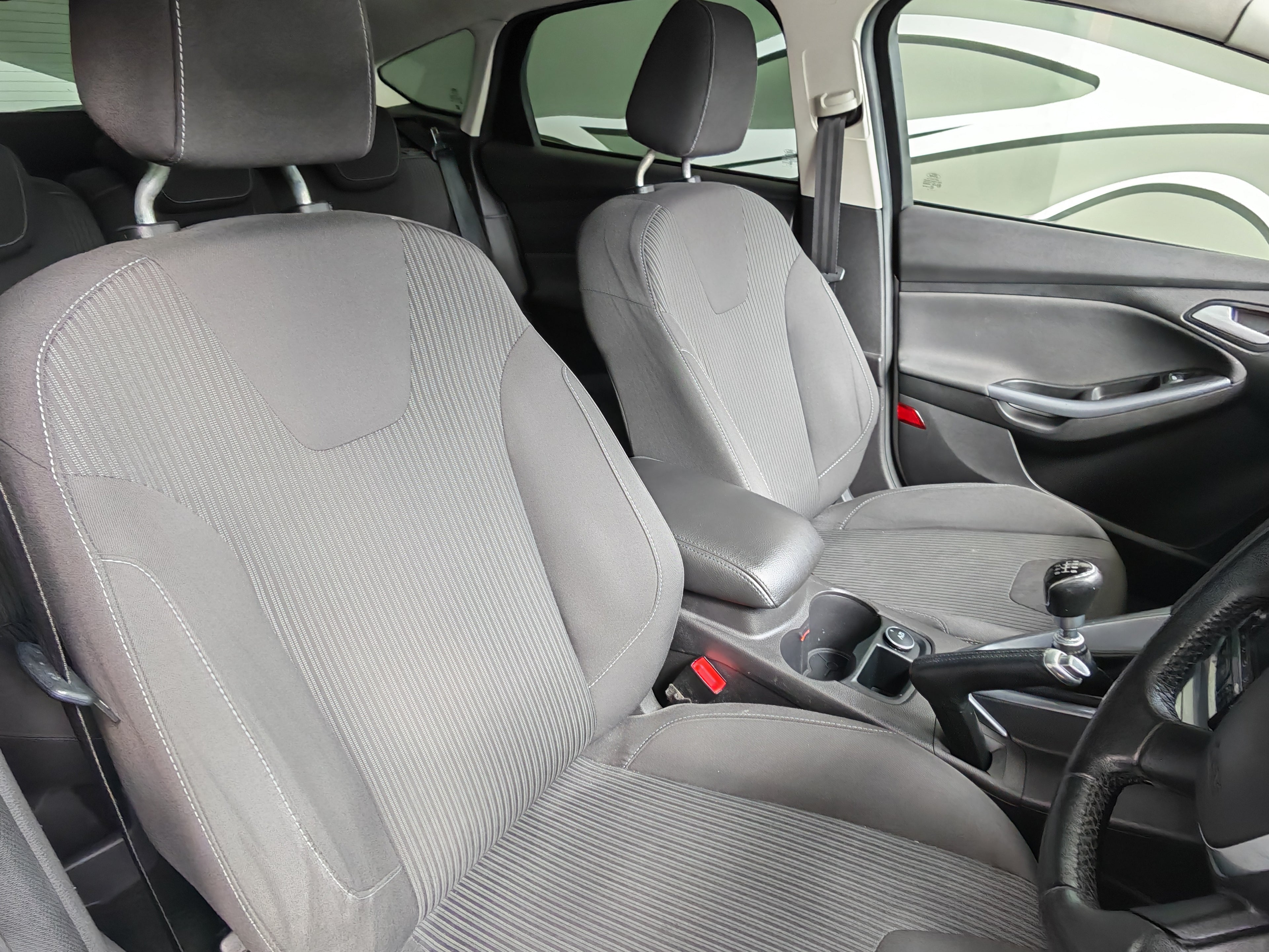 Ford Focus Titanium